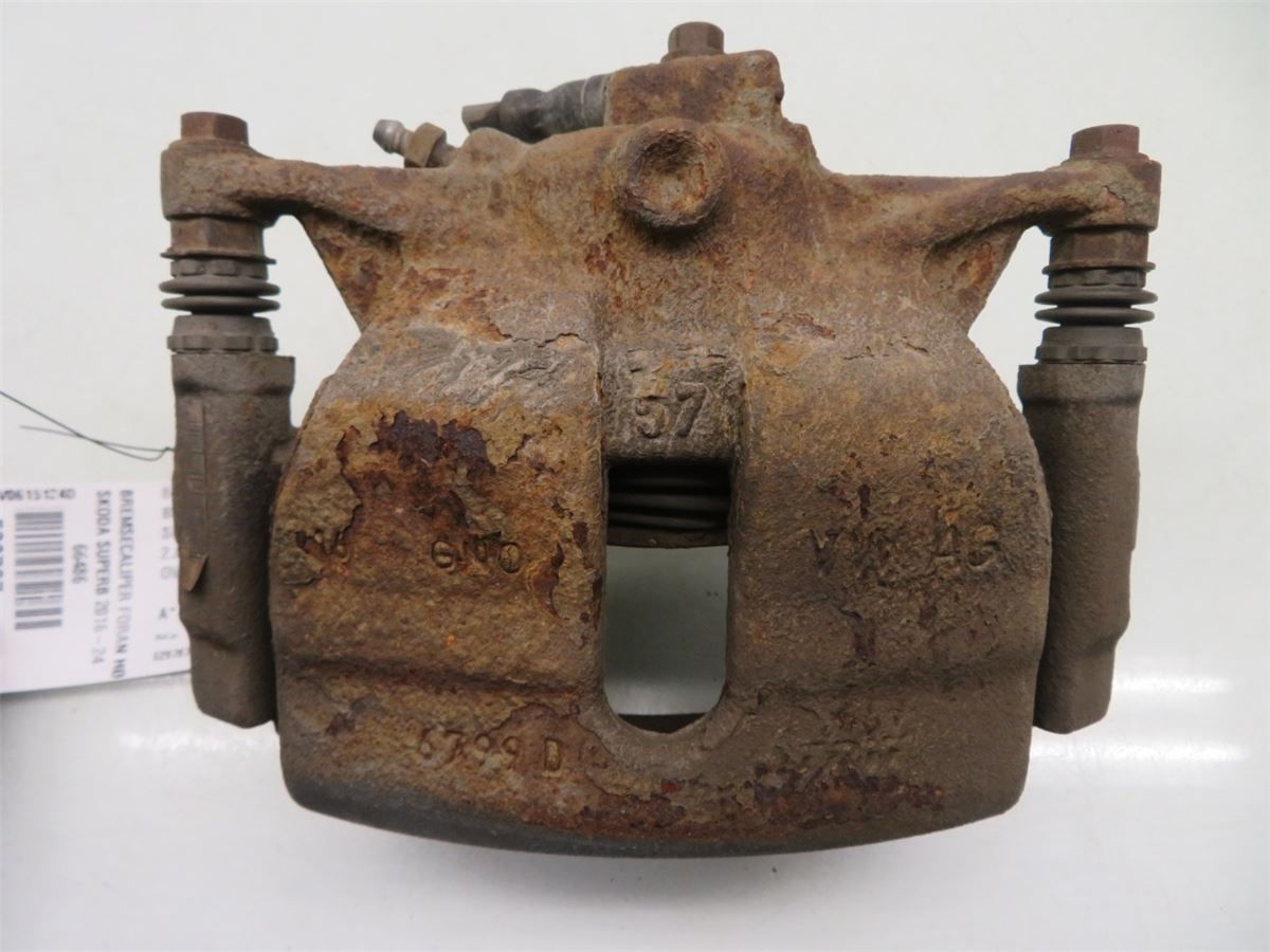 Bremsecaliper Foran Høyre – bilde 2