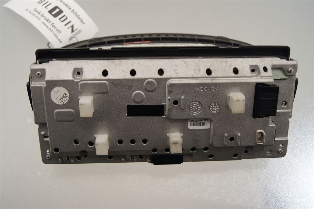 Instr. Multifunksjonsskjerm – bilde 6