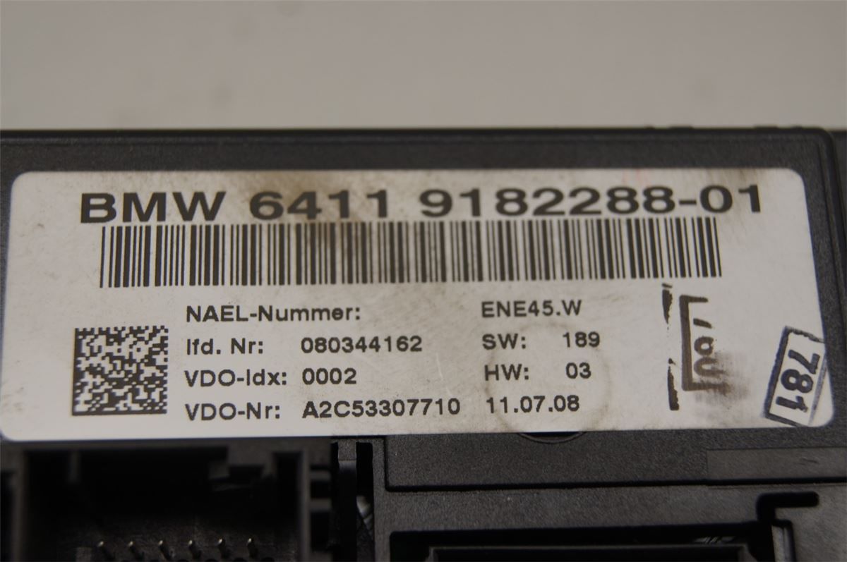 Varme AC Betjening/Display – bilde 3