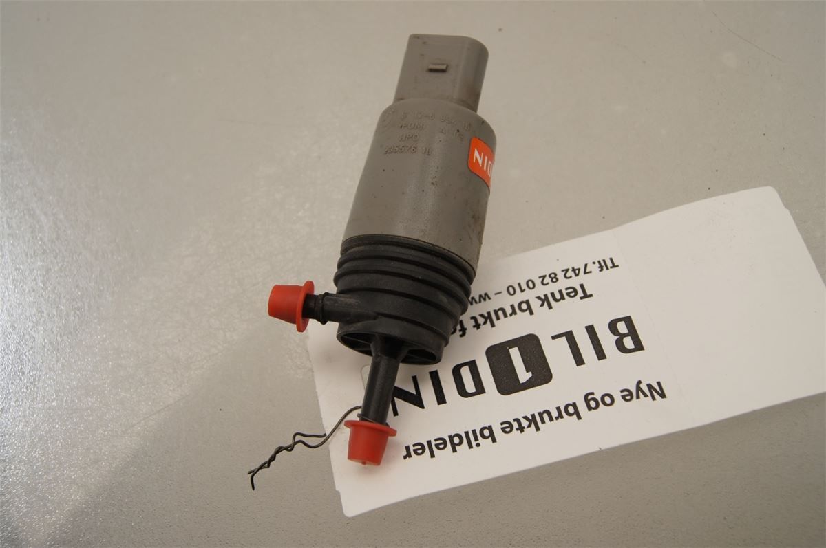 Spylerpumpe Frontrute – bilde 2