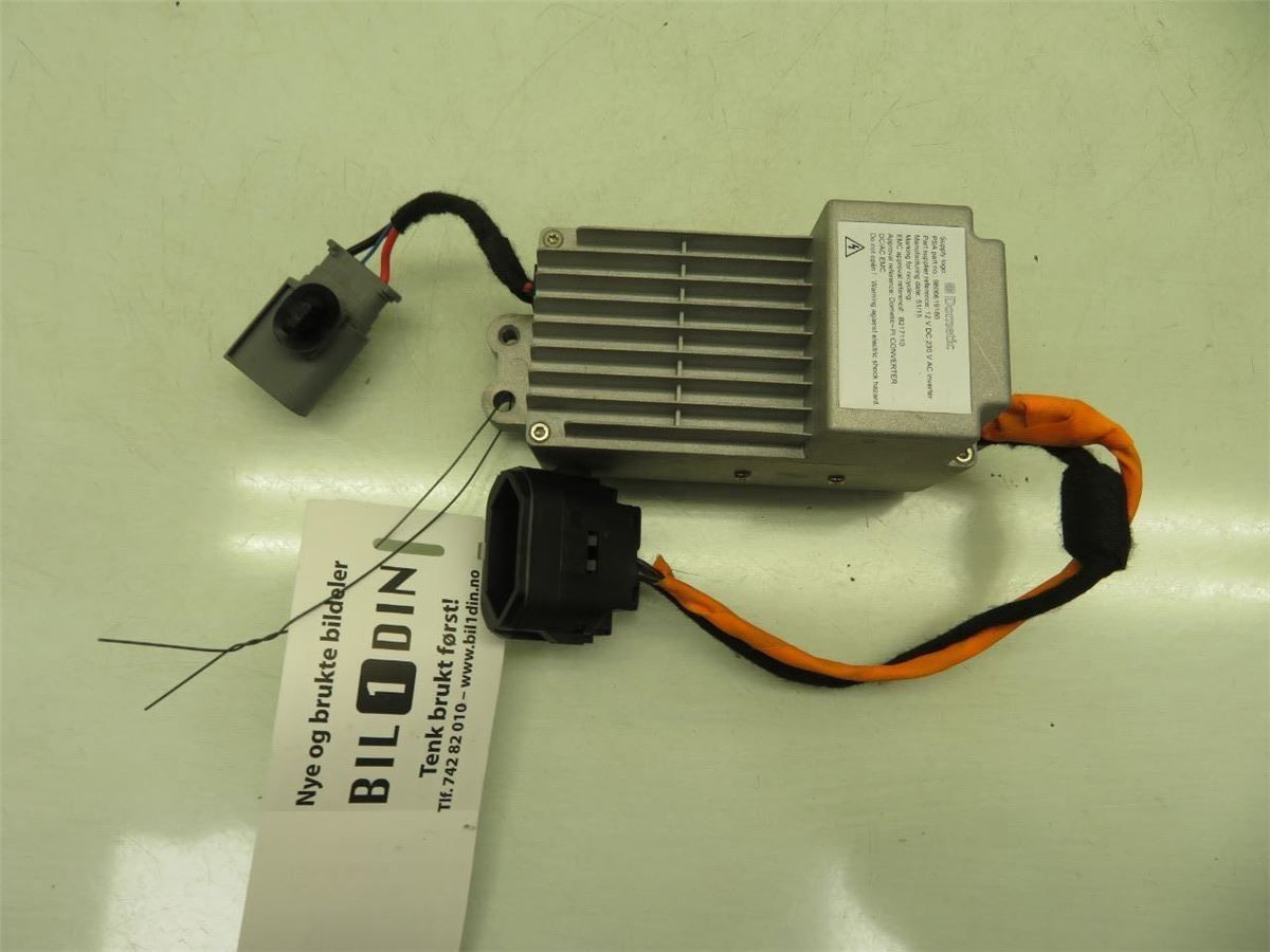 Elektrisk Øvrig – bilde 1