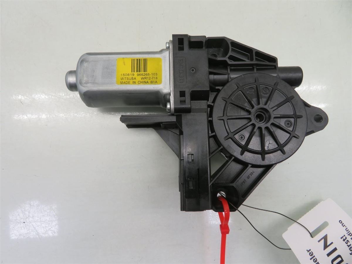 Vindusheismotor – bilde 2
