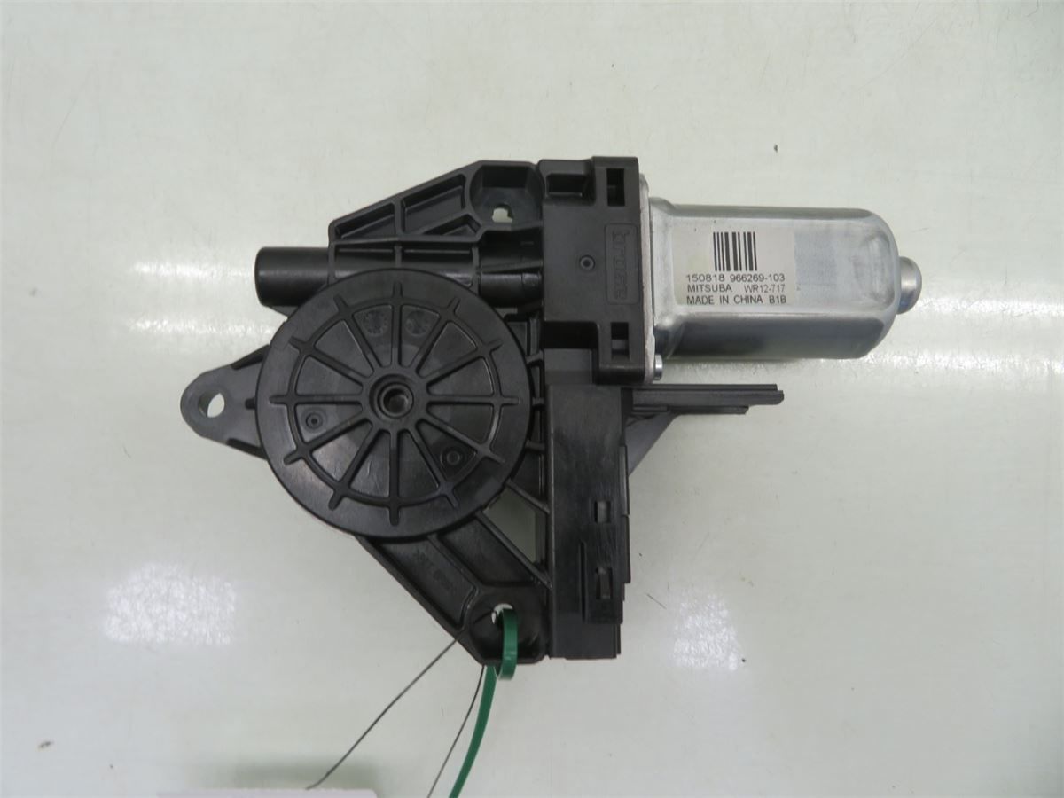 Vindusheismotor – bilde 1
