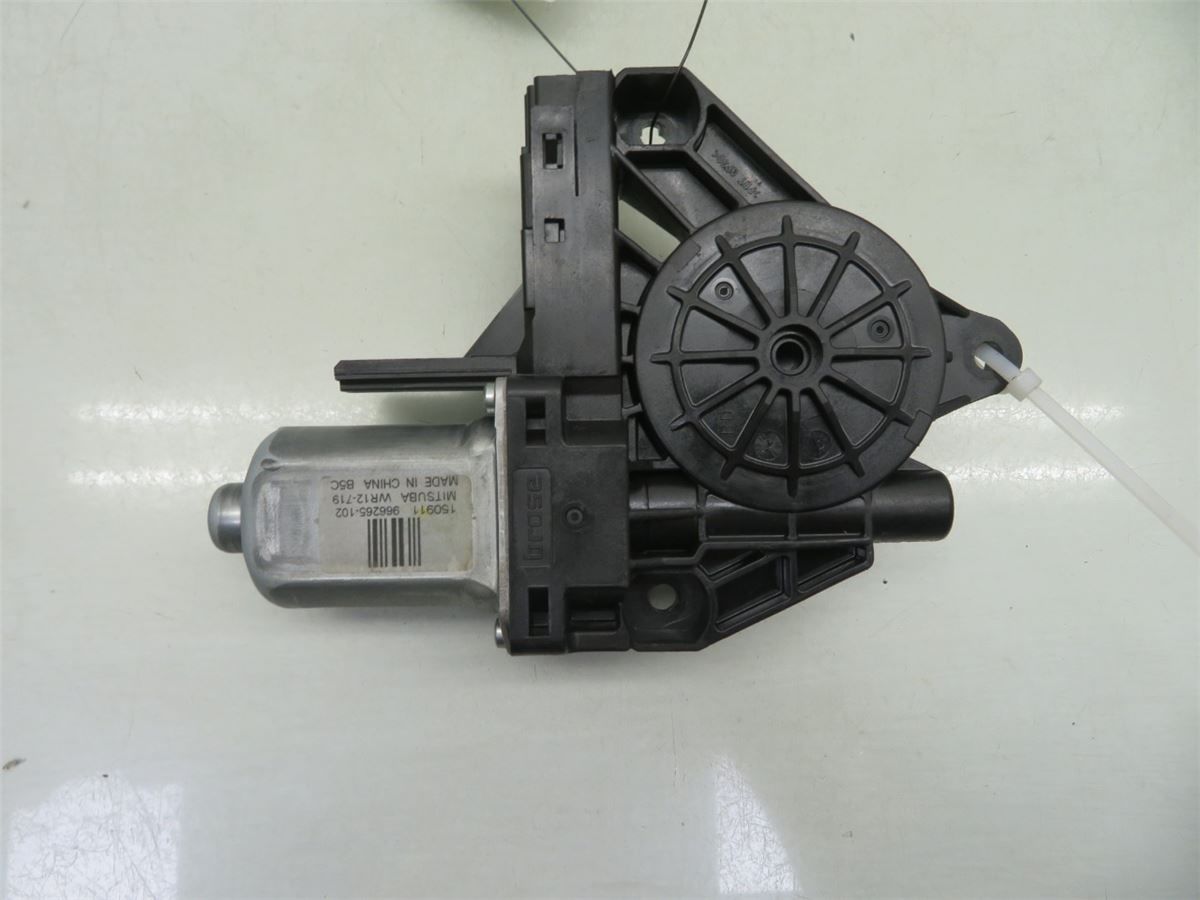Vindusheismotor – bilde 2