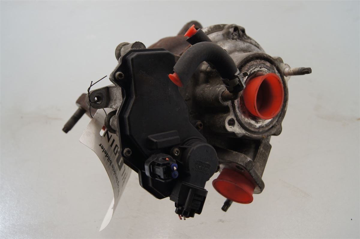 Turboaggregat – bilde 1