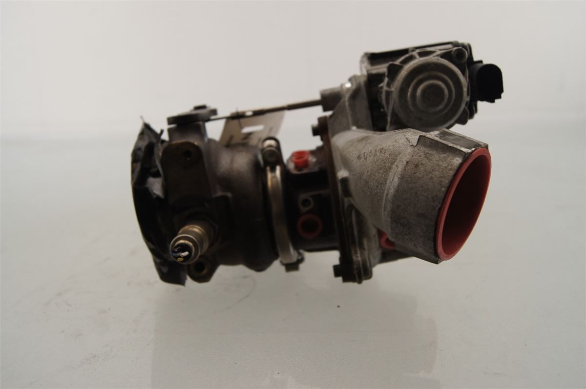 Turboaggregat – bilde 1