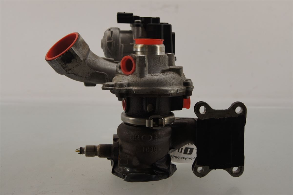 Turboaggregat – bilde 3