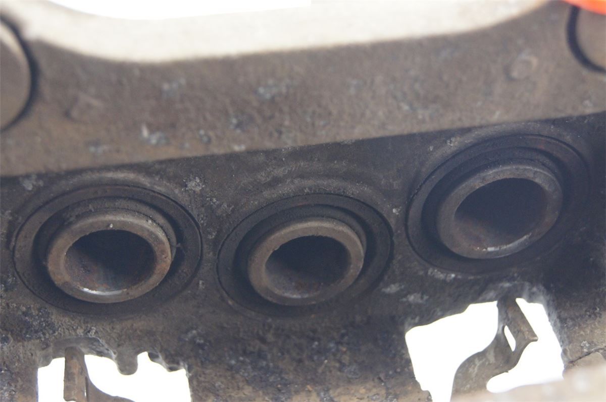 Bremsecaliper Foran Venstre – bilde 2