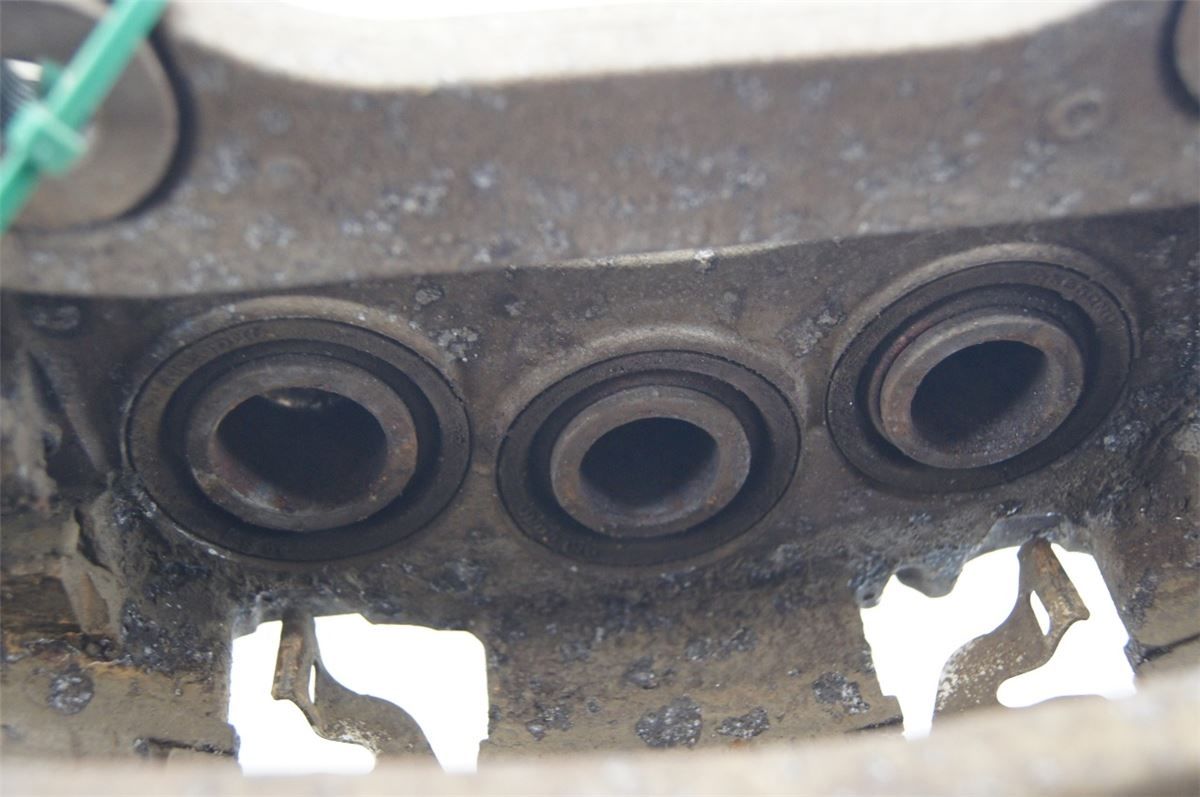 Bremsecaliper Foran Høyre – bilde 2