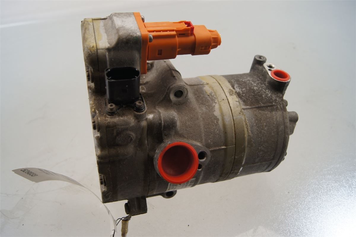 Varme AC Kompressor – bilde 1