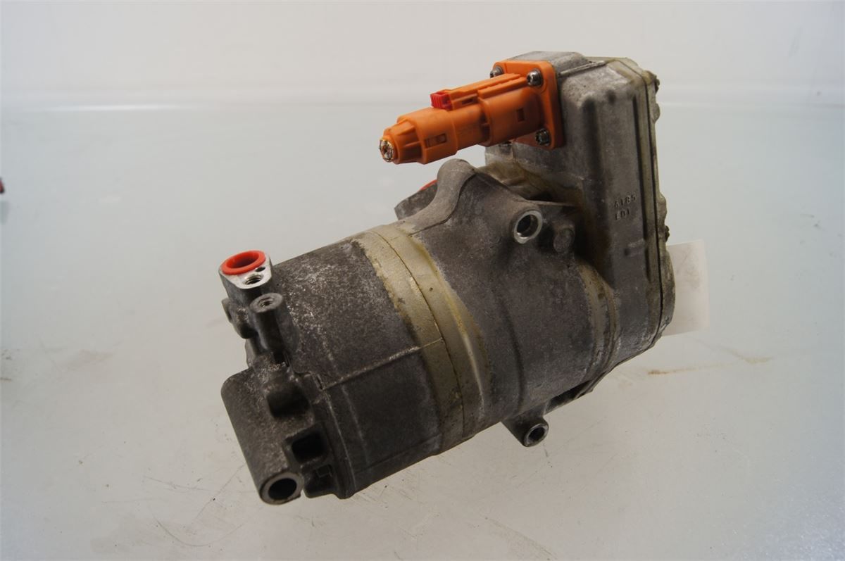 Varme AC Kompressor – bilde 2