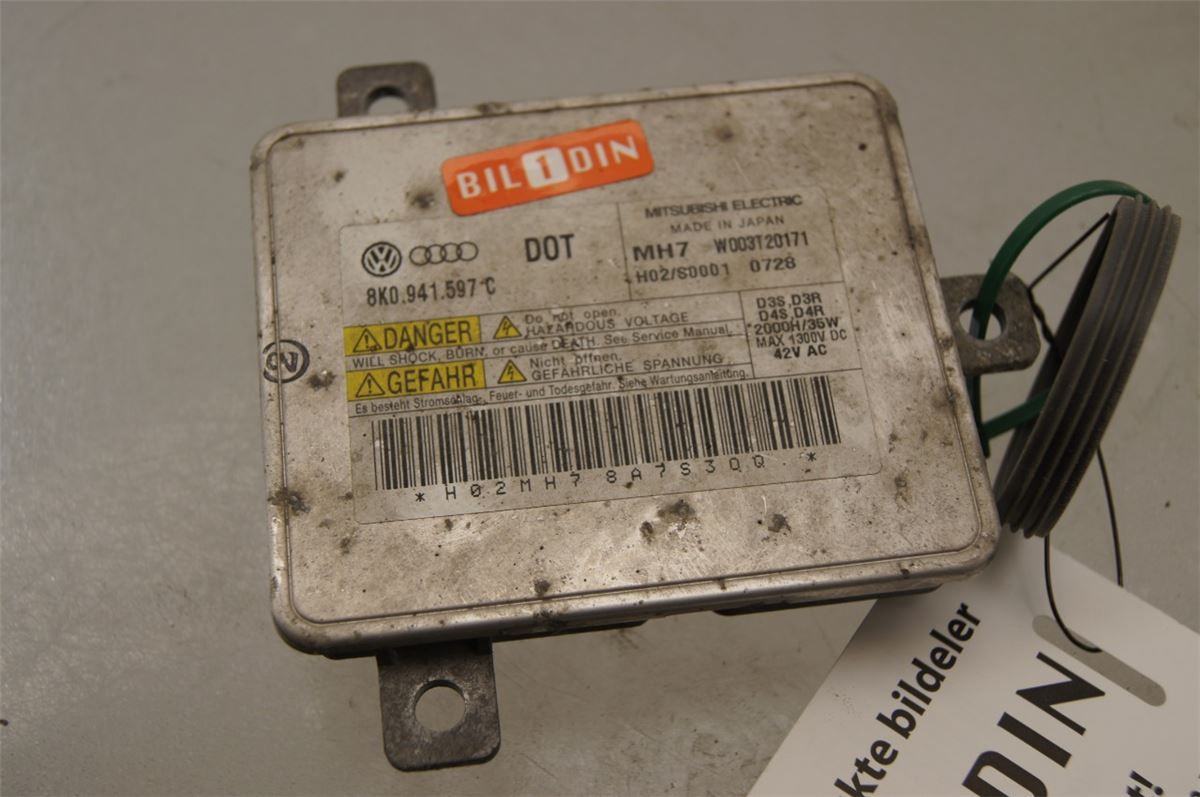 Styreenhet Xenon – bilde 1