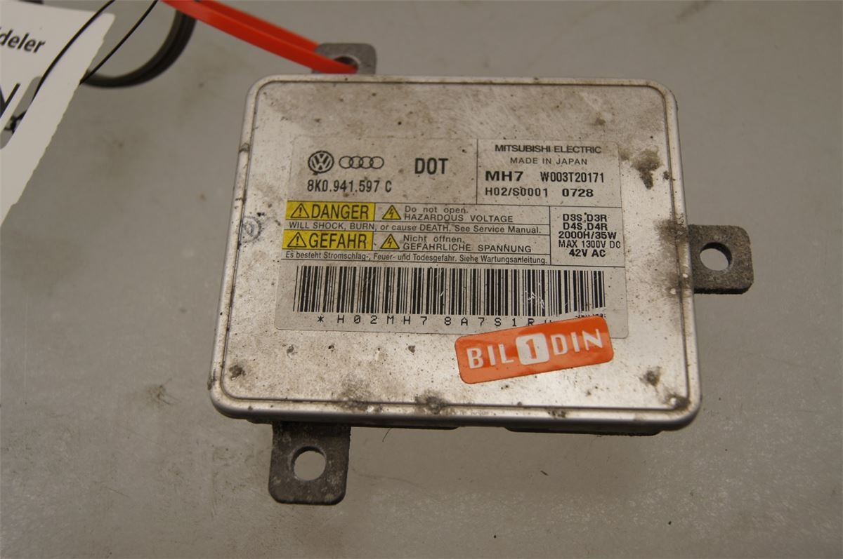 Styreenhet Xenon – bilde 1