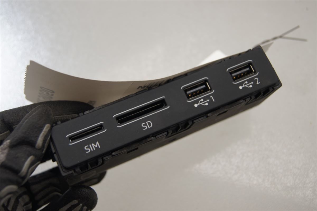 Usb Forbindelse – bilde 1