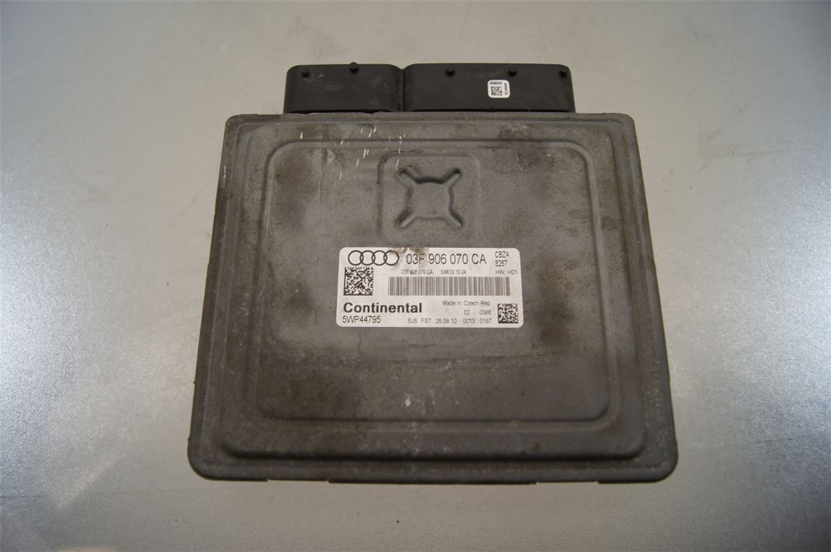 Styreenhet Motor (ECU) Diesel – bilde 1