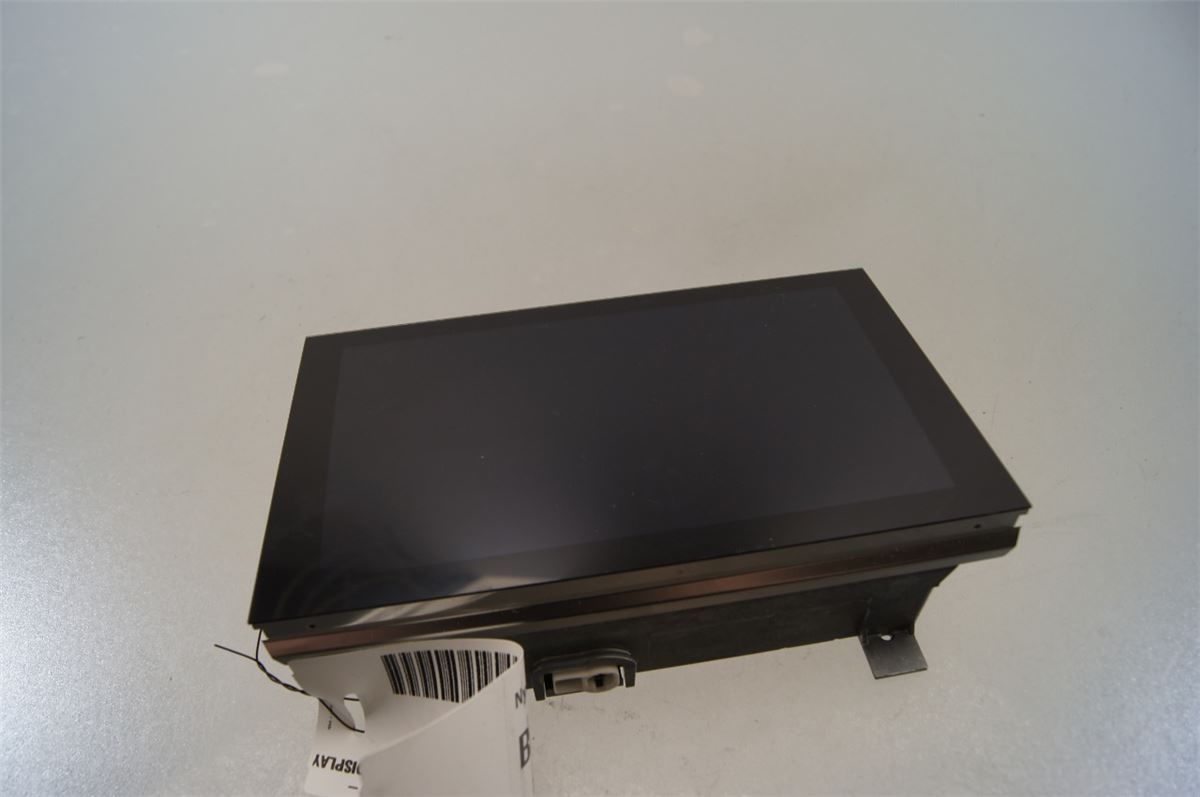 Instr. Multifunksjonsdisplay – bilde 1