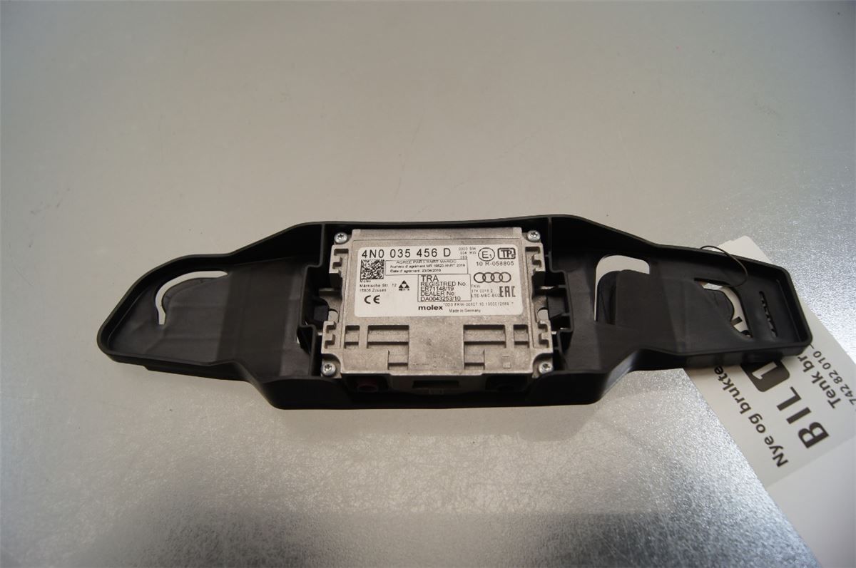 Stereo Antenneforsterker – bilde 1