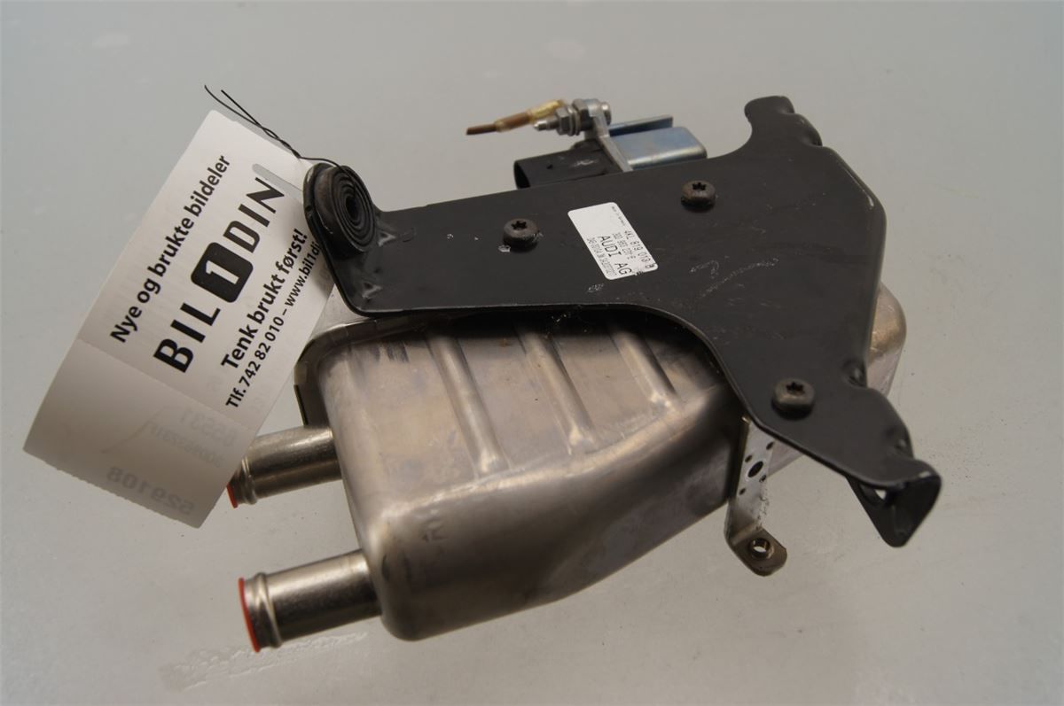 Motorvarmer Elektrisk – bilde 1