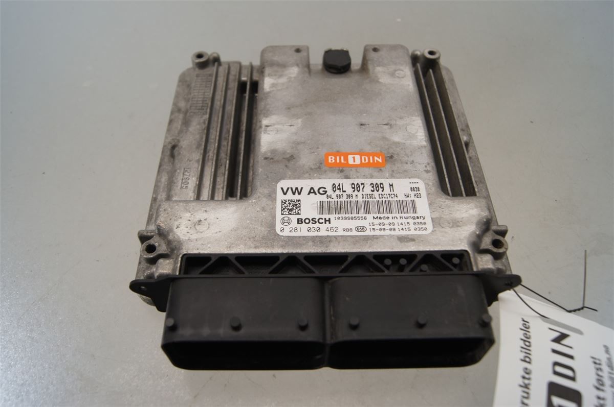 Styreenhet Motor (ECU) Diesel – bilde 1
