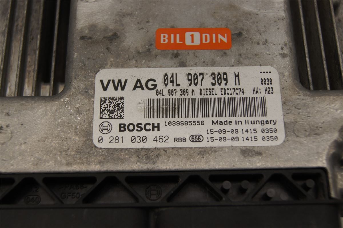 Styreenhet Motor (ECU) Diesel – bilde 2