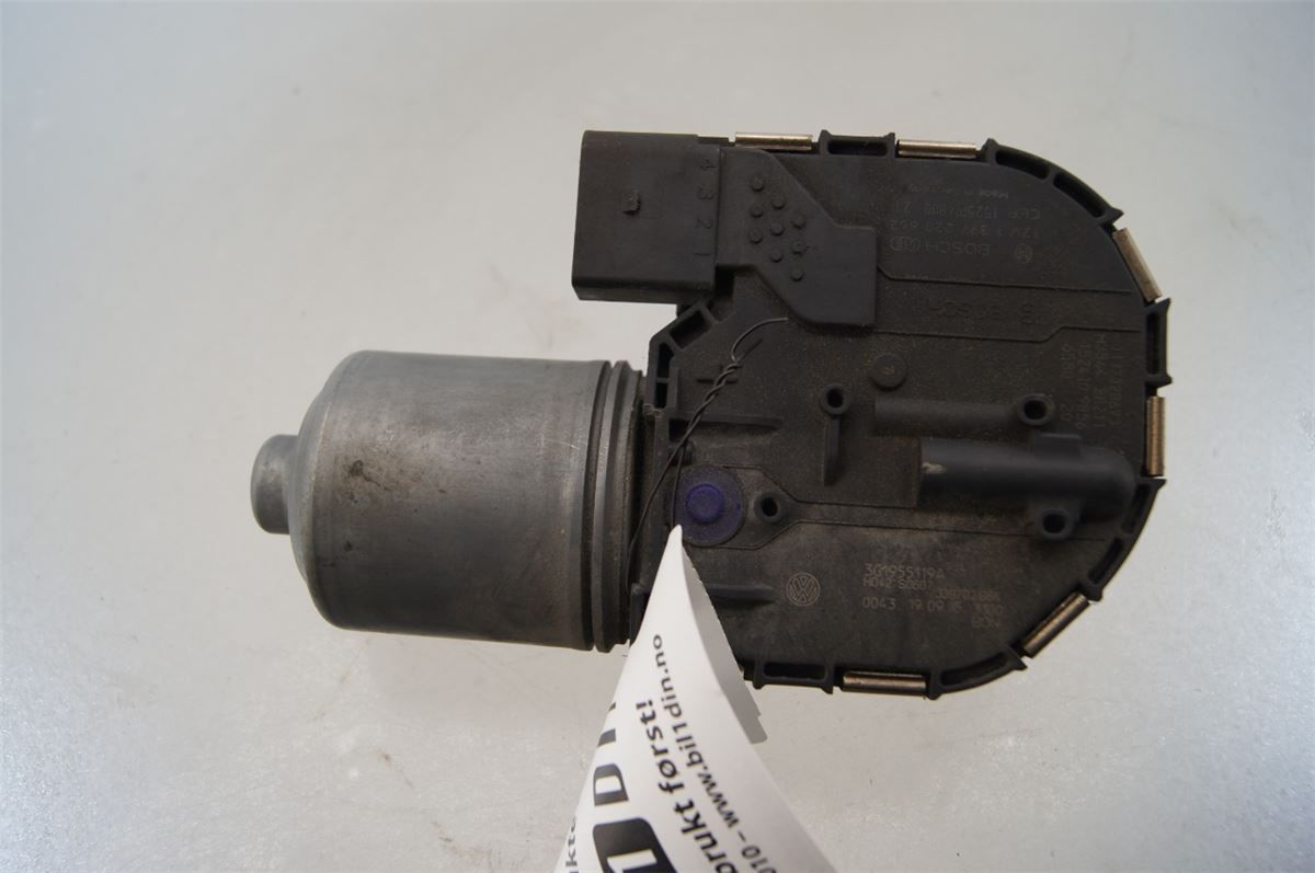 Viskermotor Frontrute – bilde 1