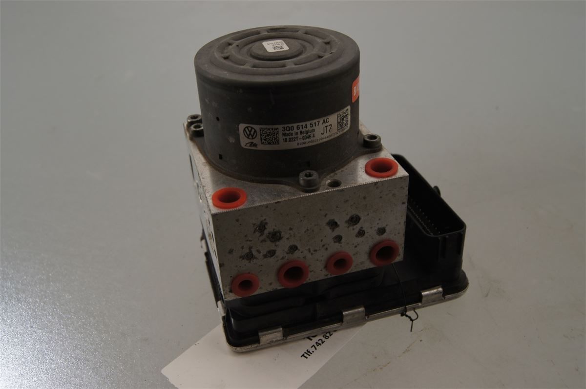 ABS Hydraulikkaggregat – bilde 2