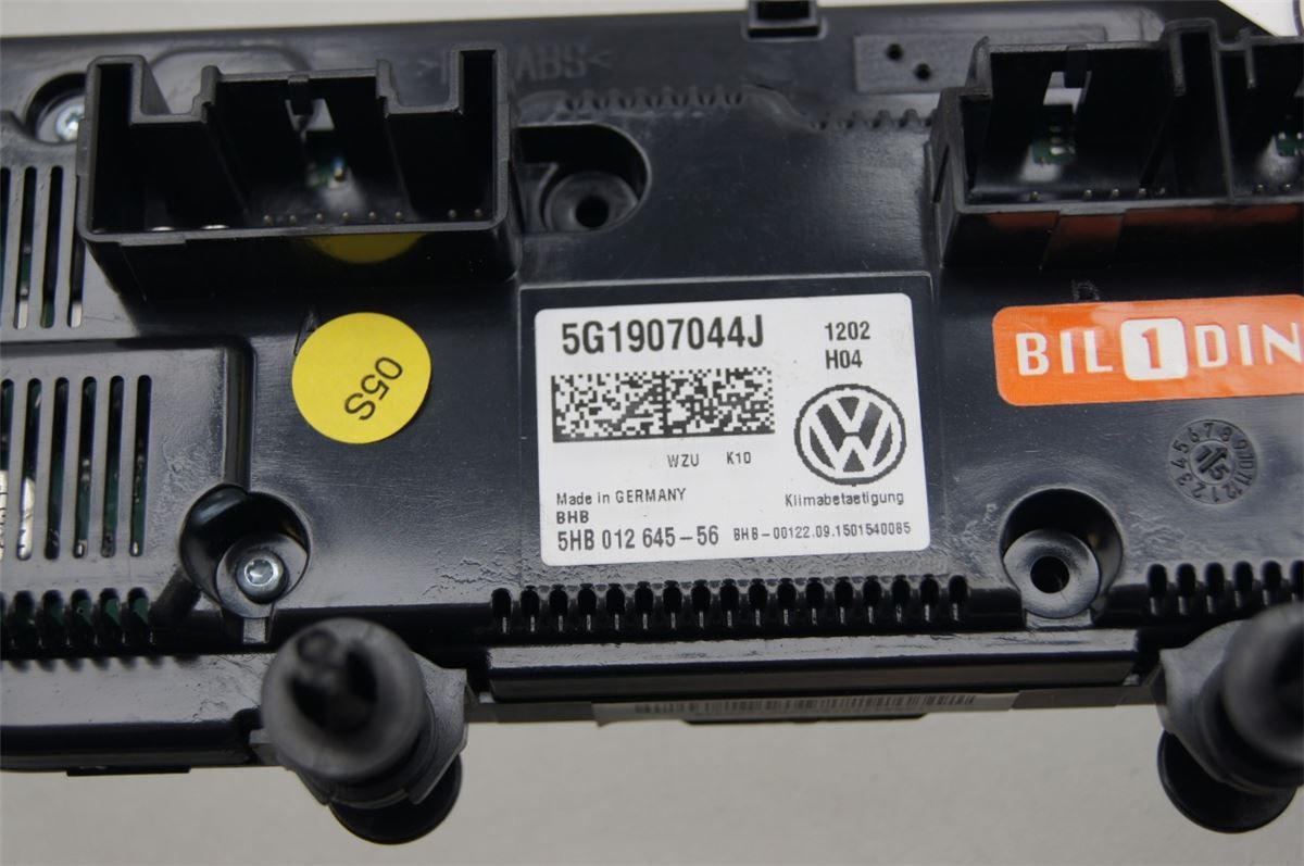 Varme AC Betjening/Display – bilde 2