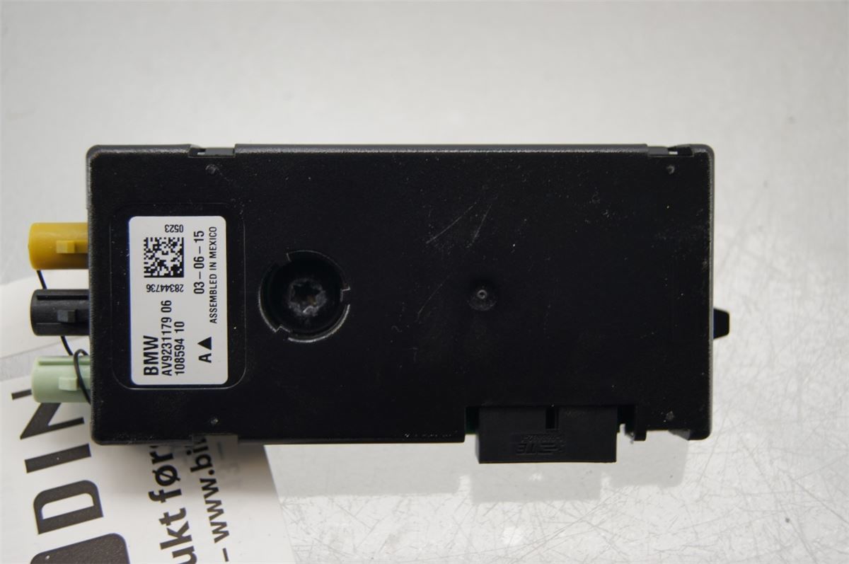 Stereo Antenneforsterker – bilde 1