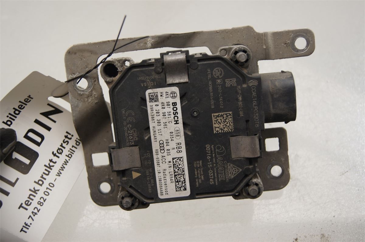 Sensor Adaptivradar Fartholder – bilde 1