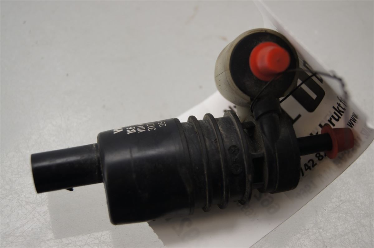 Spylerpumpe Frontrute – bilde 2