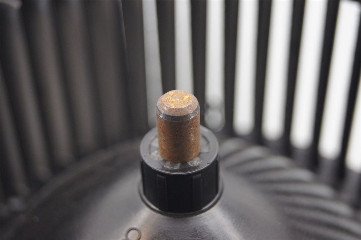 Varmeapparat Viftemotor – bilde 3