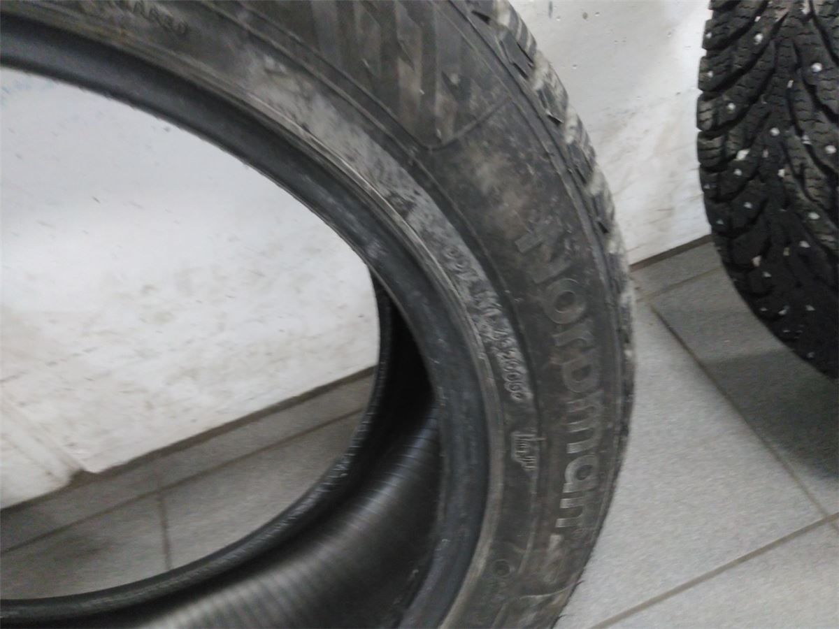 Dekk 17 215/55-17 – bilde 3