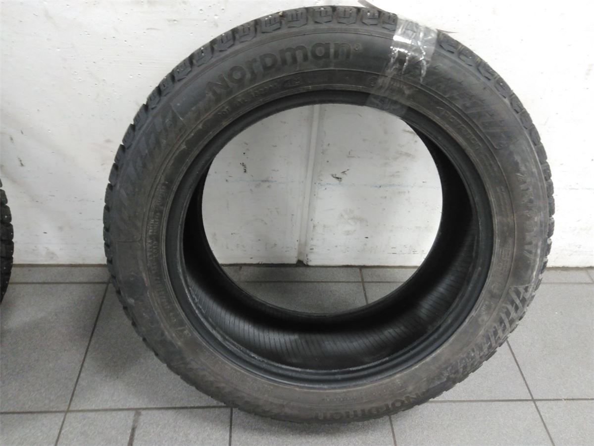 Dekk 17 215/55-17 – bilde 1