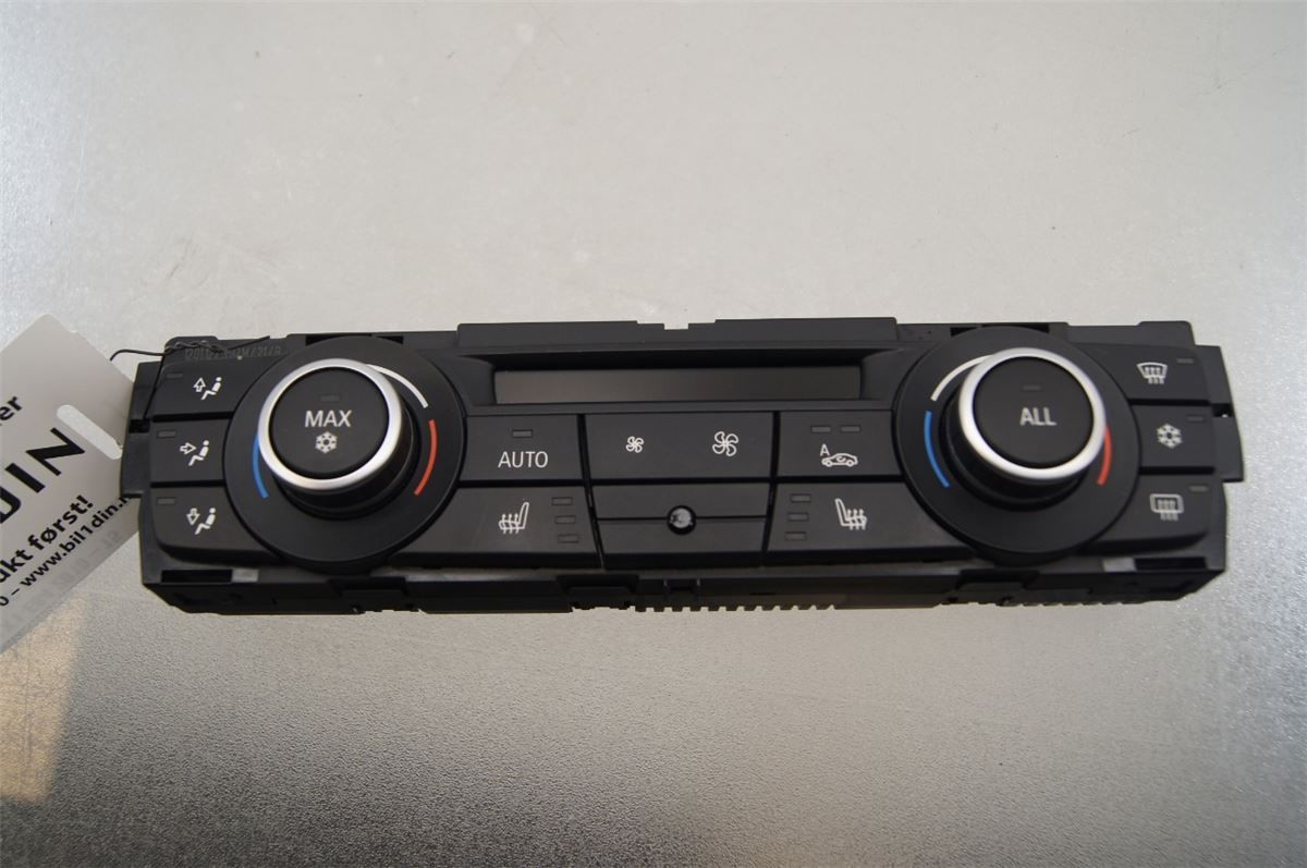 Varme AC Betjening/Display – bilde 1