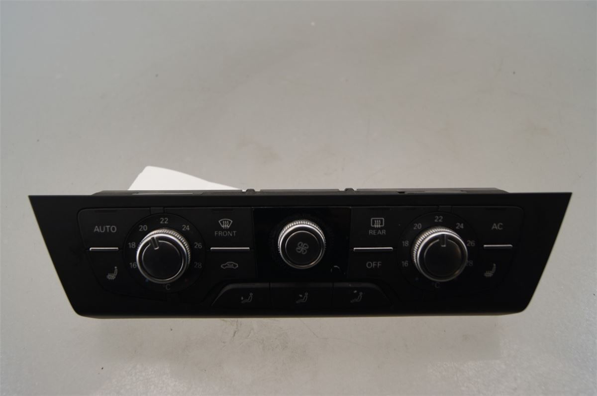 Varme AC Betjening/Display – bilde 1