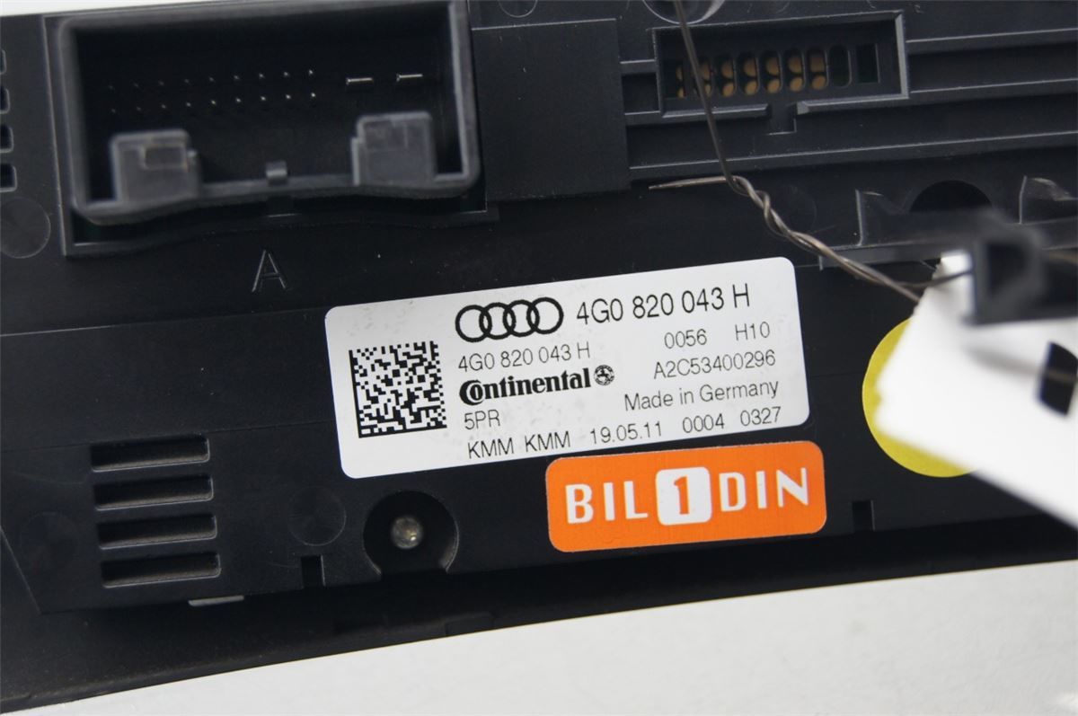 Varme AC Betjening/Display – bilde 3