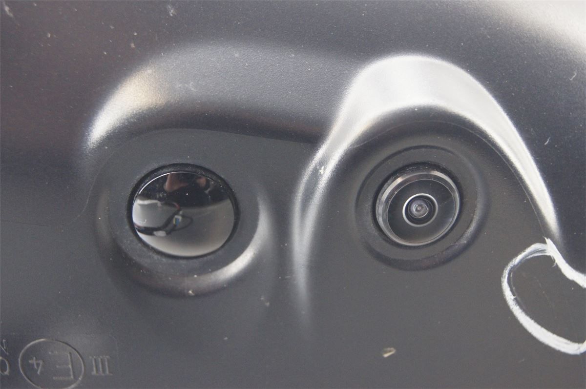 Speil V. M / El. Justering – bilde 3