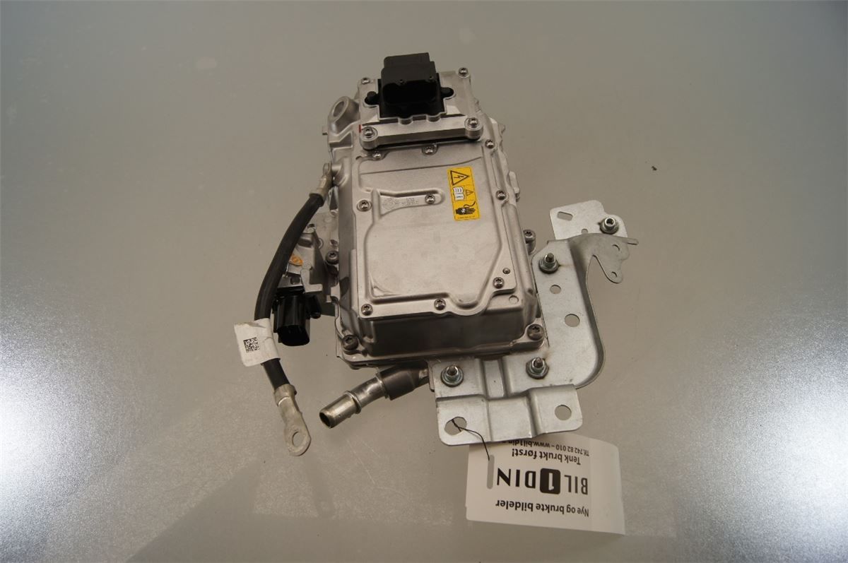 Hybrid Converter DC/DC – bilde 1