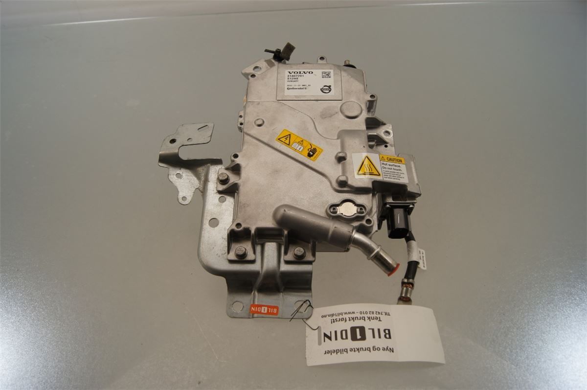 Hybrid Converter DC/DC – bilde 2