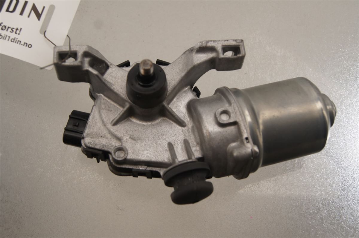 Viskermotor Frontrute – bilde 1