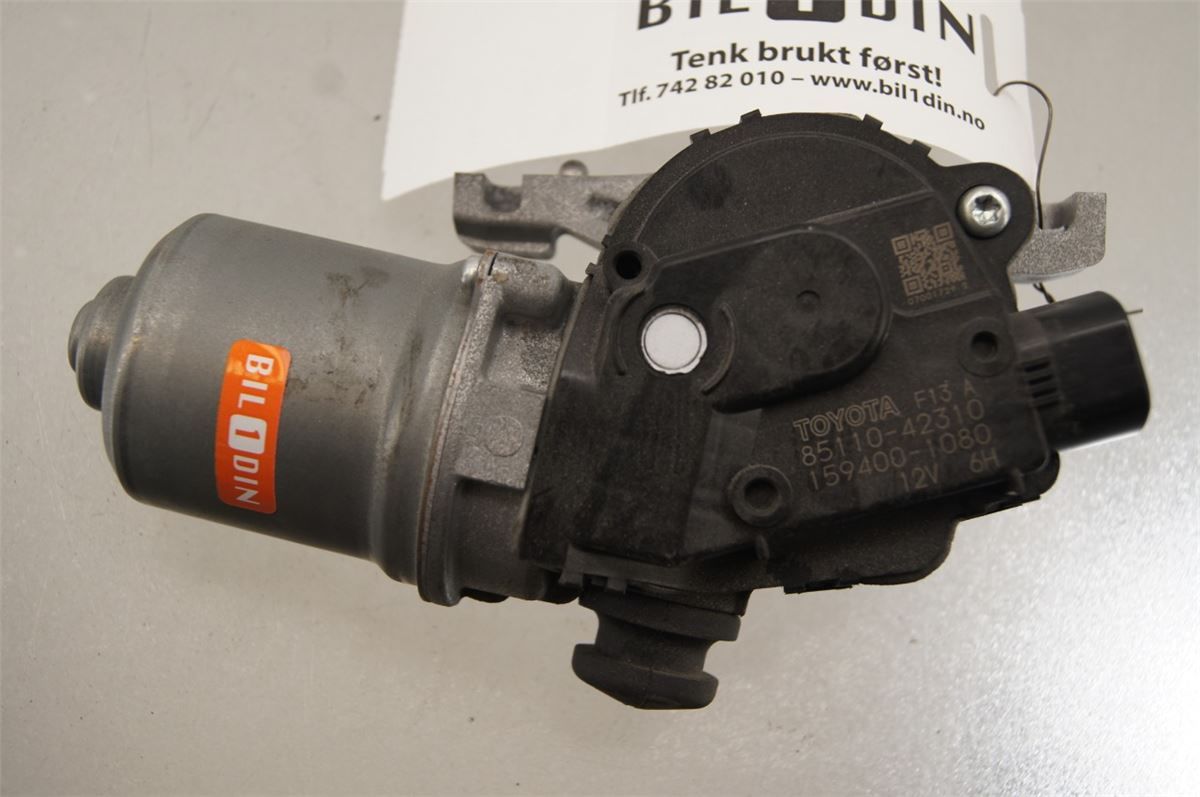 Viskermotor Frontrute – bilde 2