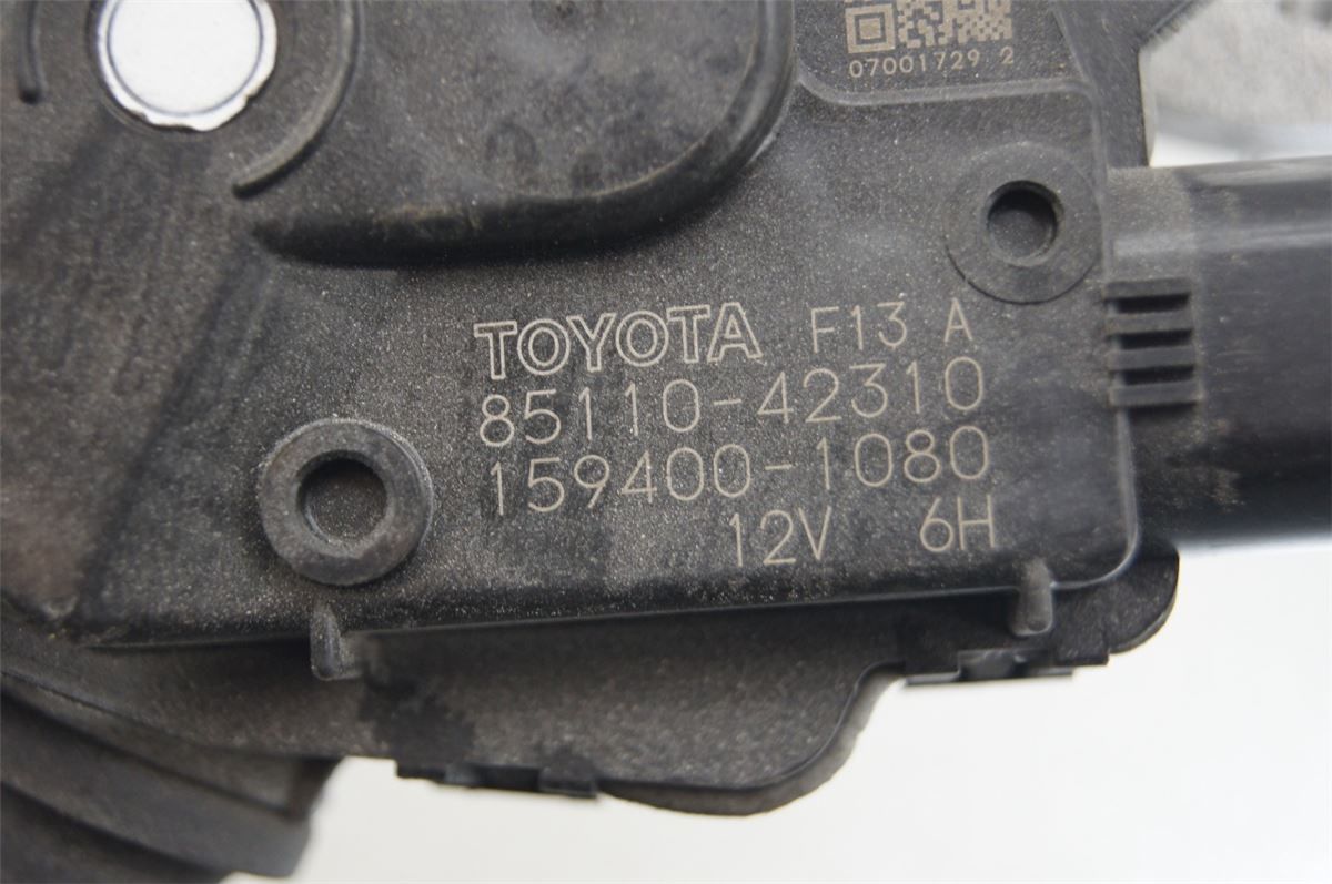 Viskermotor Frontrute – bilde 3