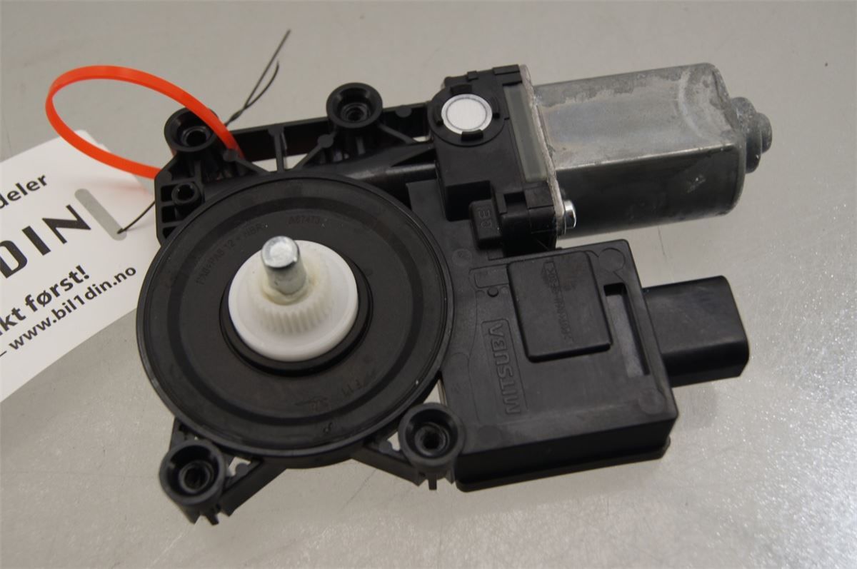 Vindusheismotor – bilde 1