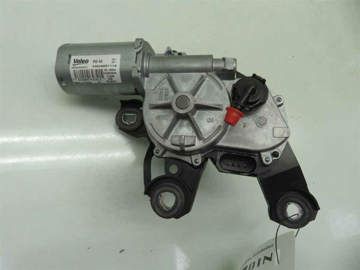 Viskermotor Bakluke – bilde 1