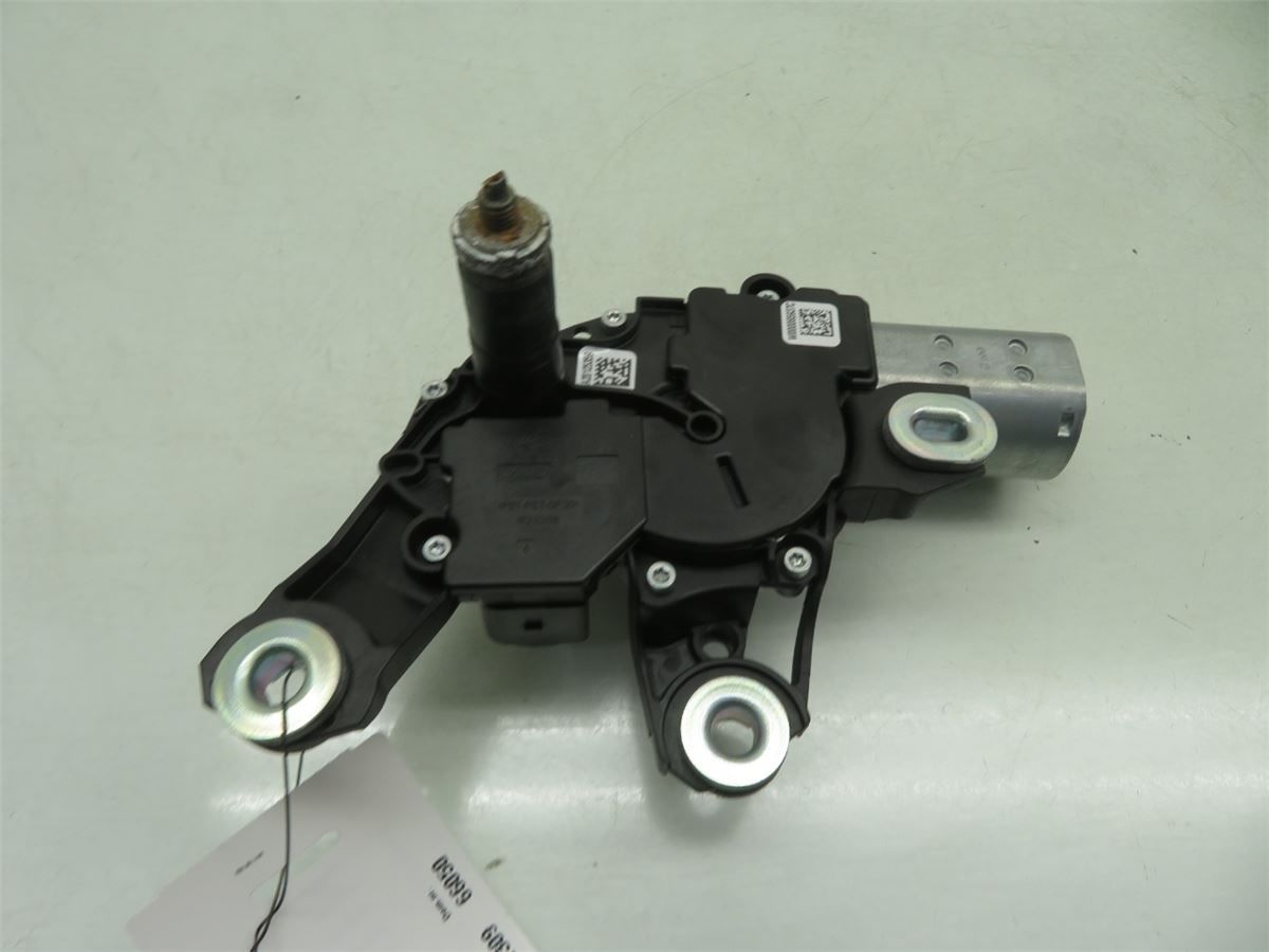 Viskermotor Bakluke – bilde 3