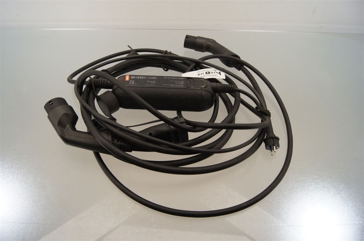 Ladekabel Elbil – bilde 1