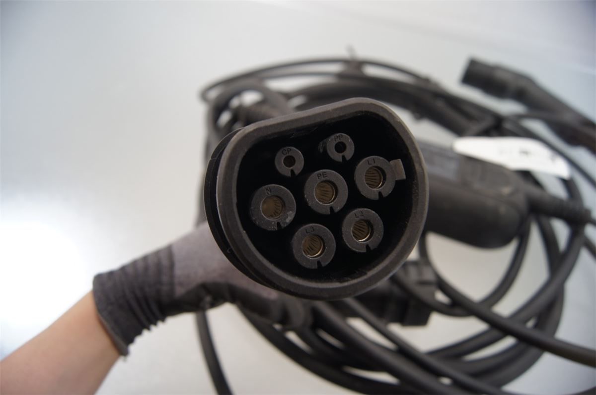 Ladekabel Elbil – bilde 2