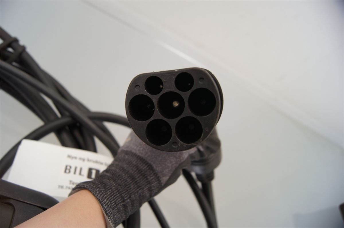 Ladekabel Elbil – bilde 3