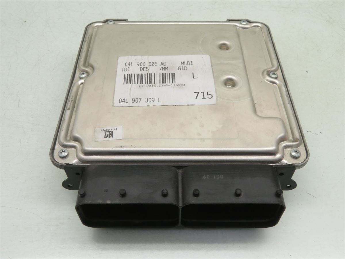 Styreenhet Motor (ECU) Diesel – bilde 1