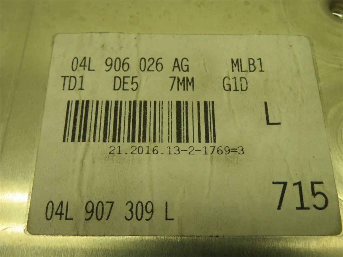 Styreenhet Motor (ECU) Diesel – bilde 2